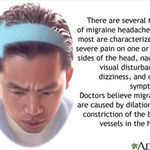 Menstrually Associated Migraine - A Nutritional Approach To Treating Migraine